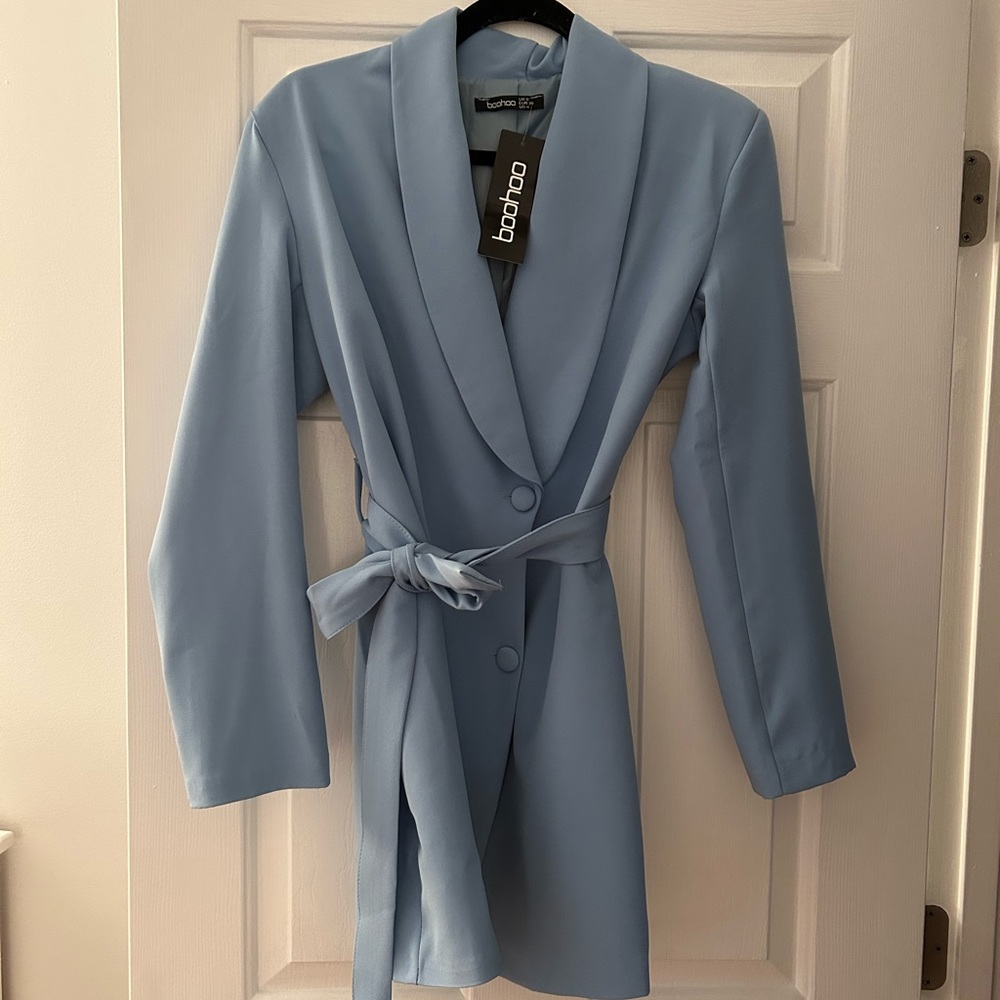 Blazer Dress